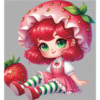 Strawberry Shortcake-SC 5